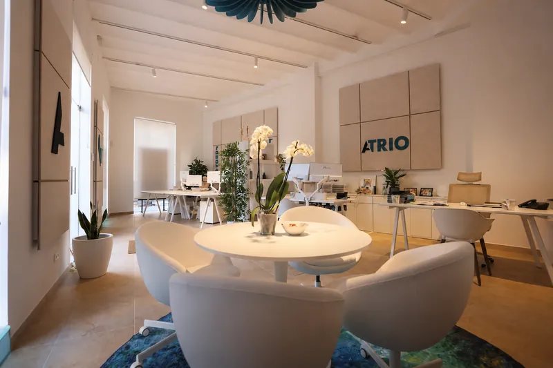 Oficina principal de Atrio Palma by Keller Williams en Palma